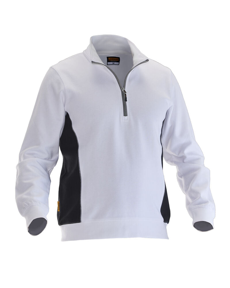 Sweatshirt 1/2 Zip