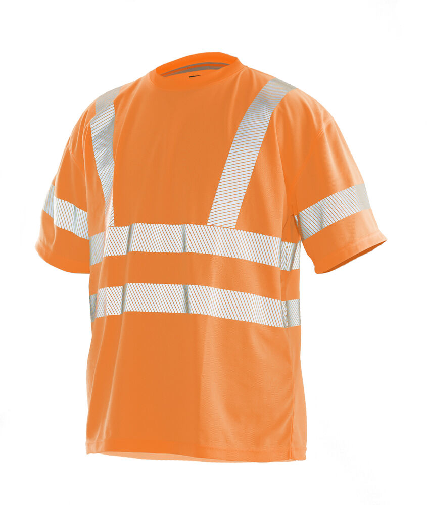 Hi-Vis T-Shirt Orange XXL