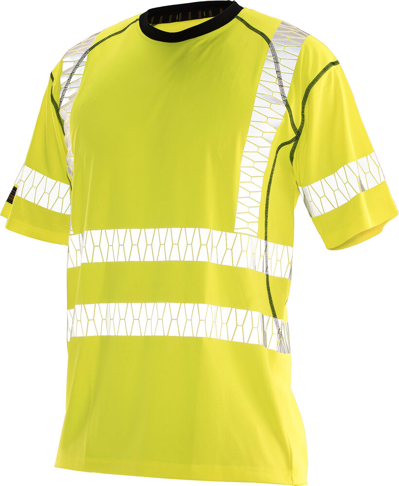 HV T-skjorte UV Gul XS