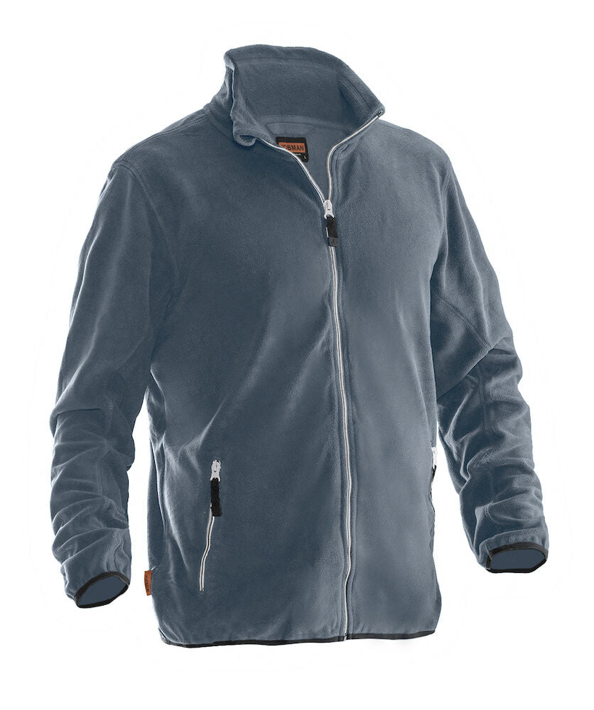 Microfleece Jacket Dark Grey XS