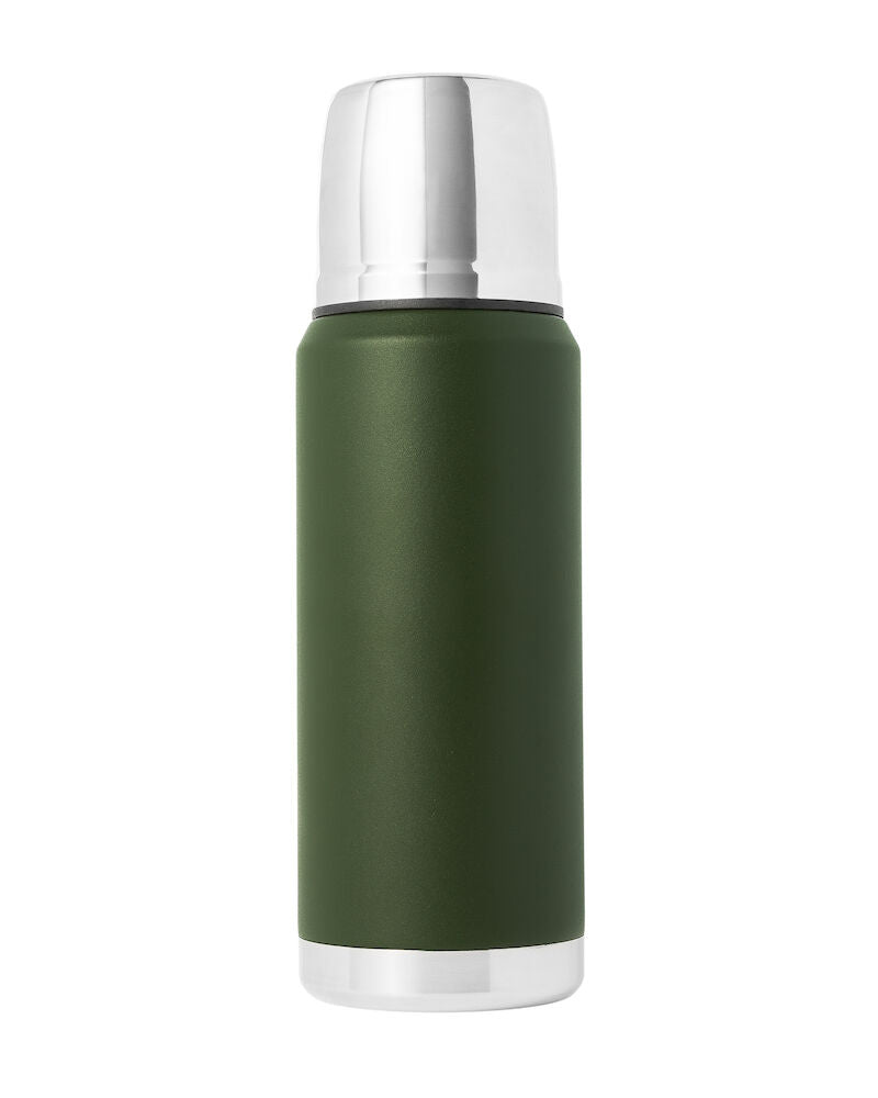 OHM Thermos Dark Green 0,75 L