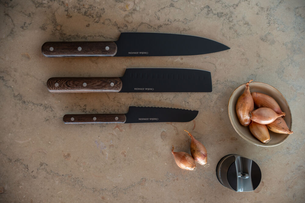 Knivsett 3-pk