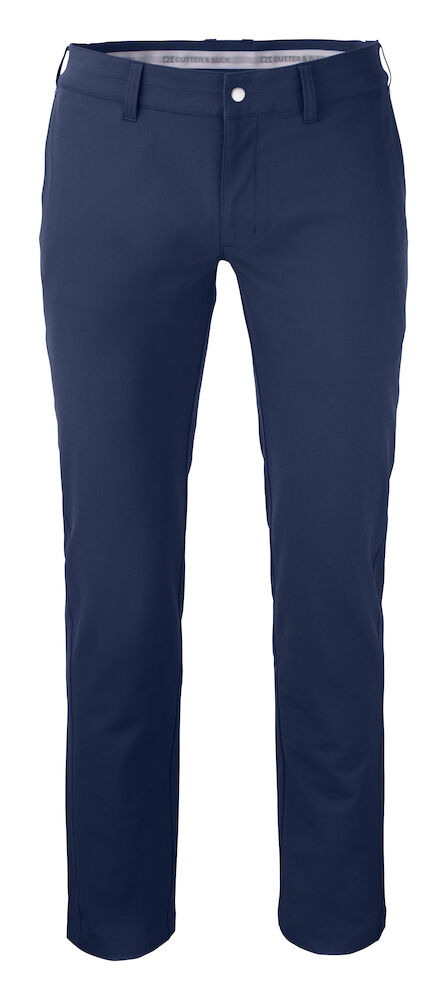 Salish Pants Men Dark Navy S