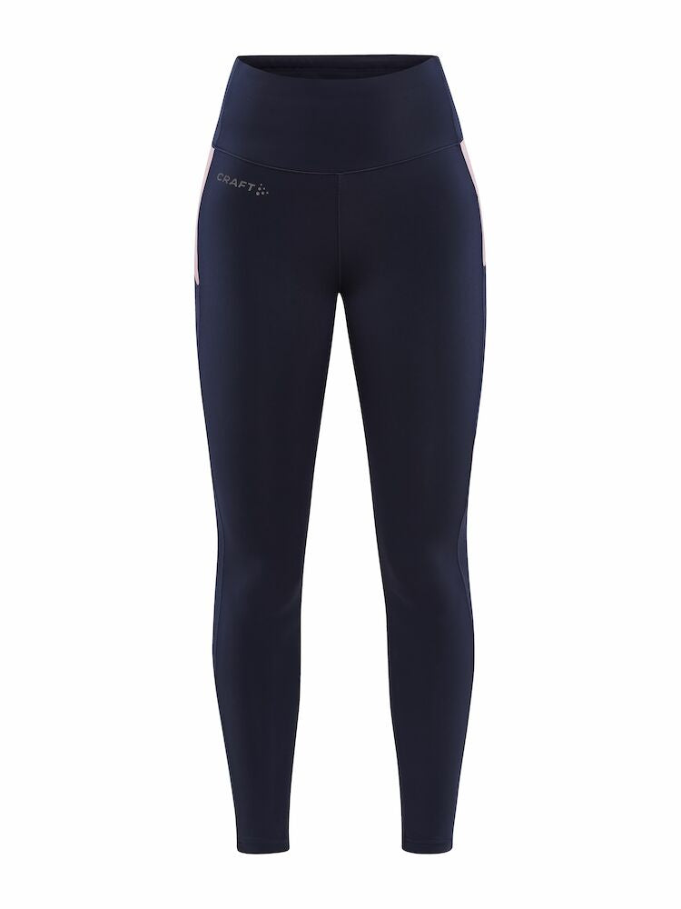 Adv Essence Tights 2 W Blaze-Dawn XS