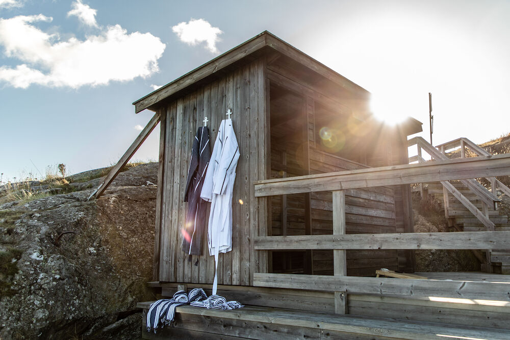 Badekåpe Hamam