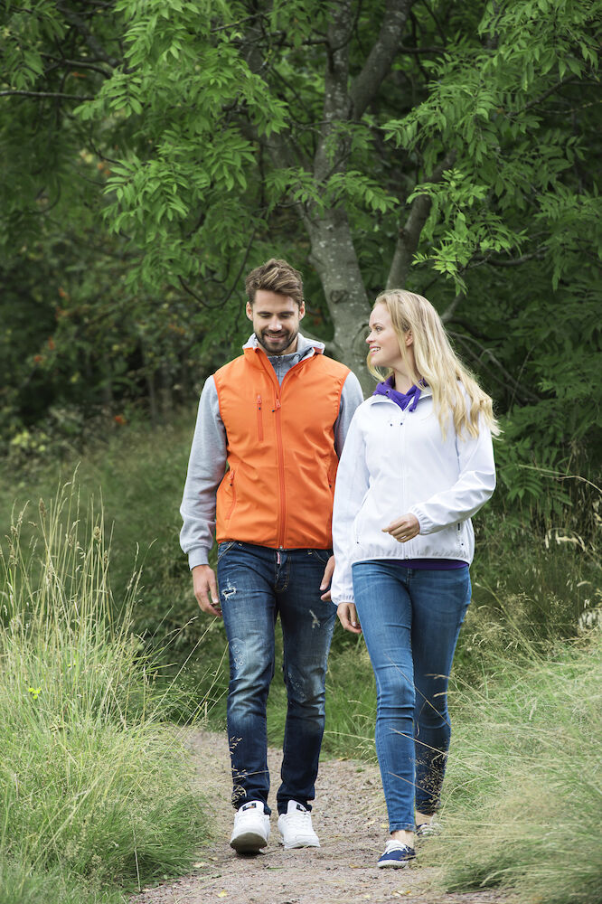 Basic Softshell Vest