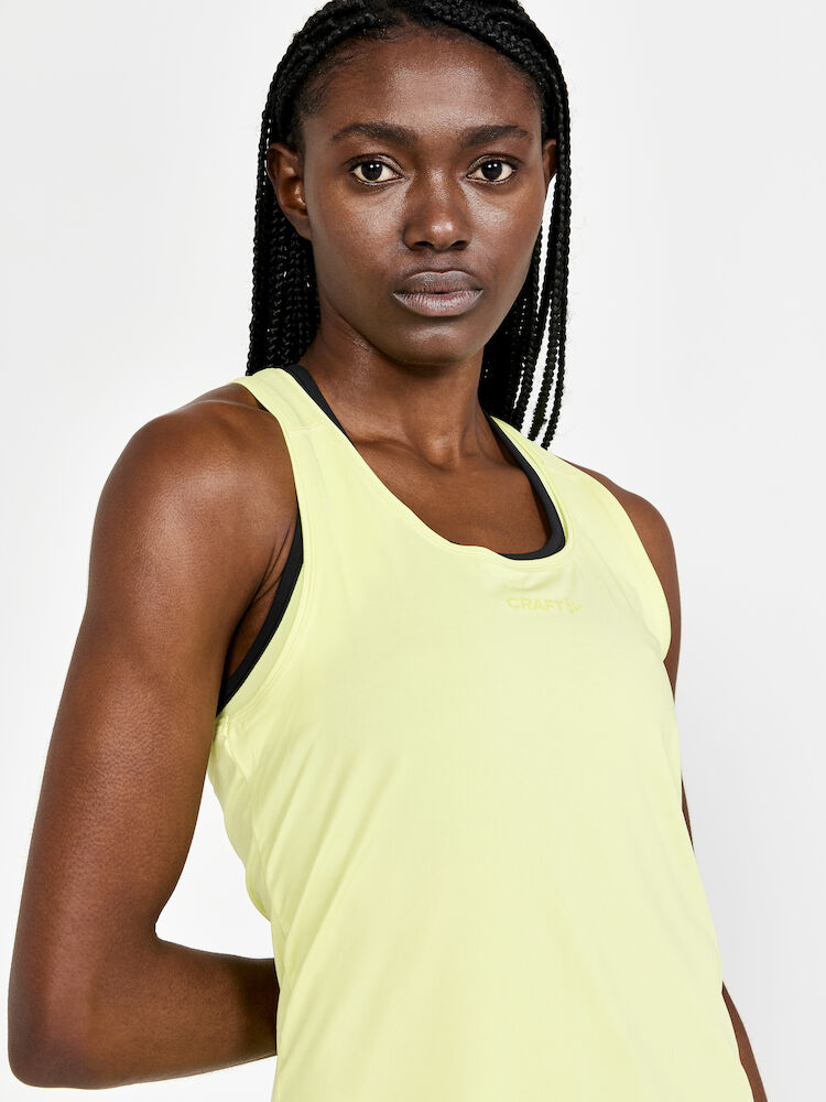 ADV Essence Singlet W Giallo