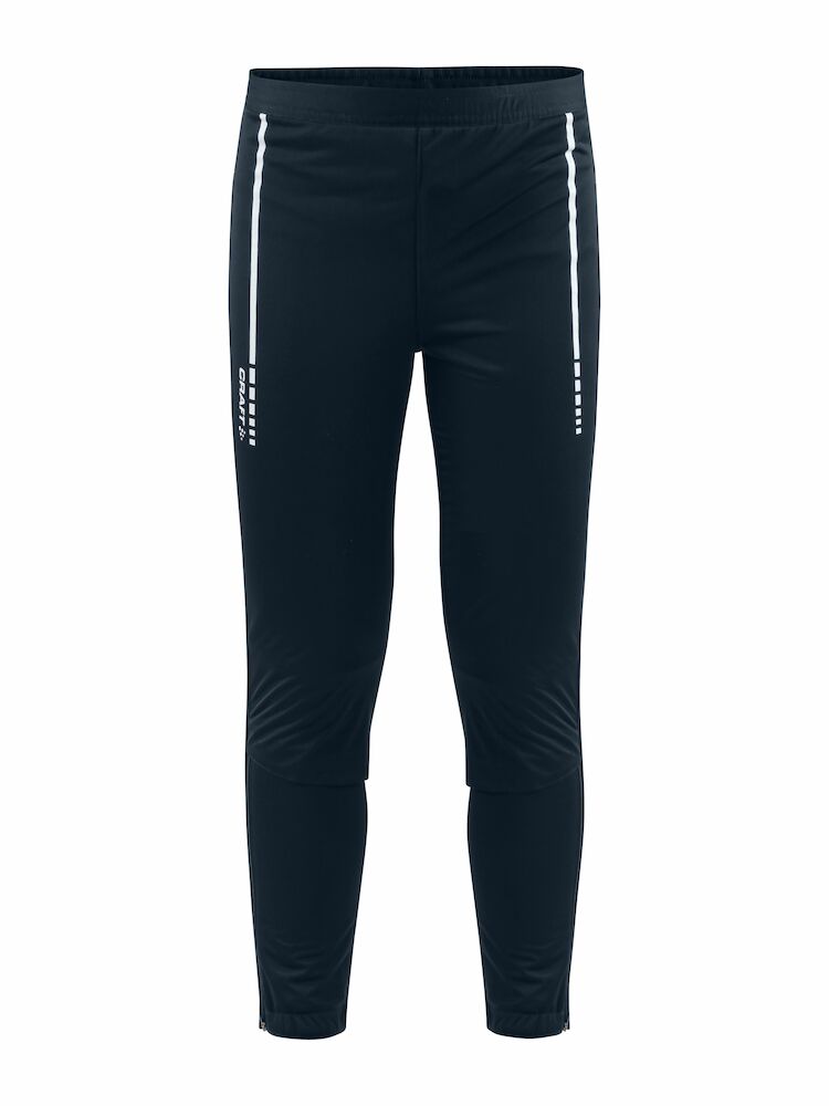 Warm Club 3/4 Zip Pants J Dark Navy 110/116