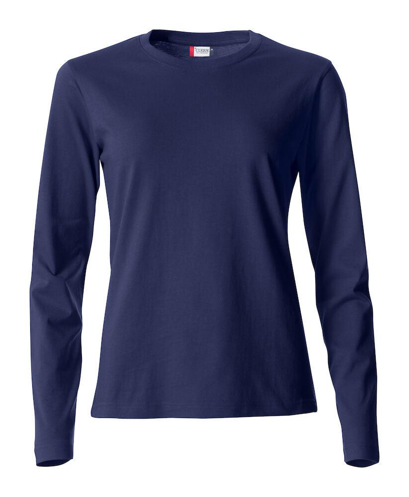 Basic-T L/S Ladies