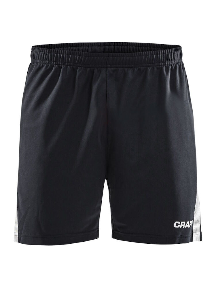 Pro Control Shorts M Black/White XS