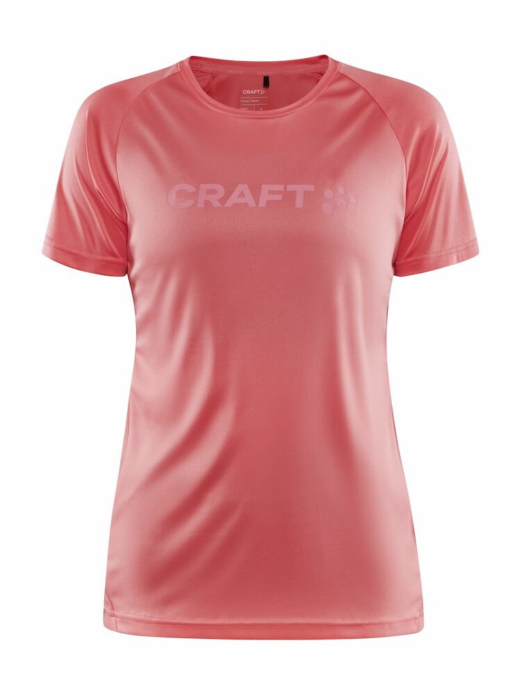 Core Essence Logo Tee W Arrosa