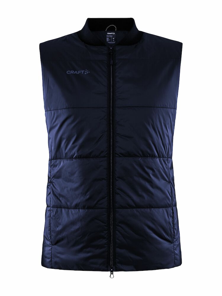 Core Light Padded Vest W Blaze XXS