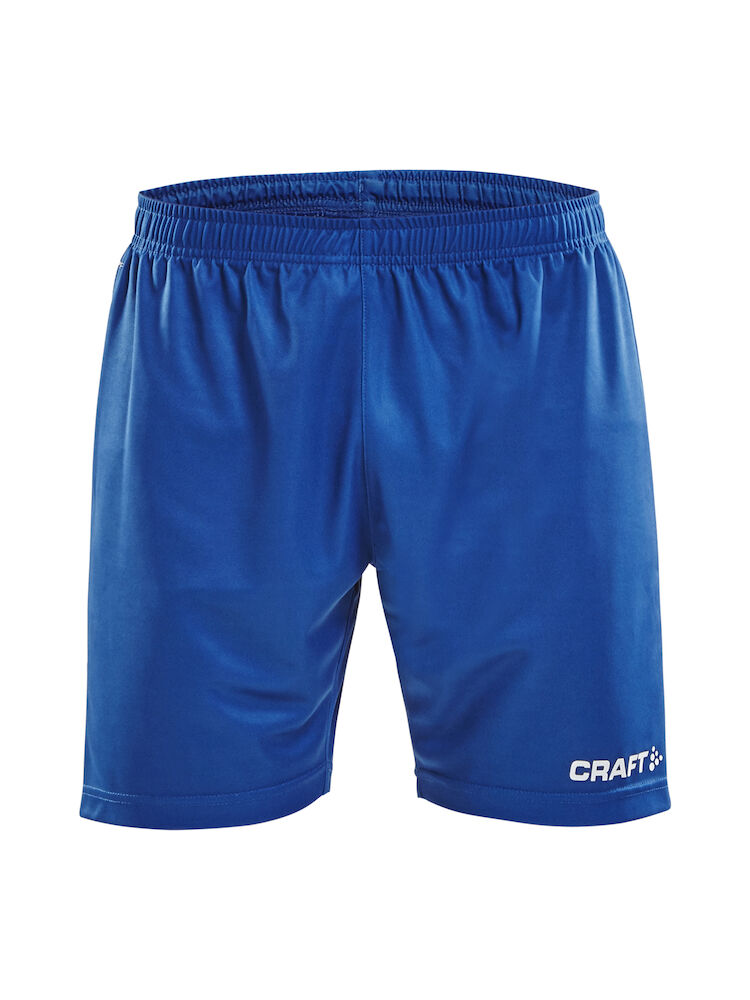 Pro Control Shorts M Royal/White XS
