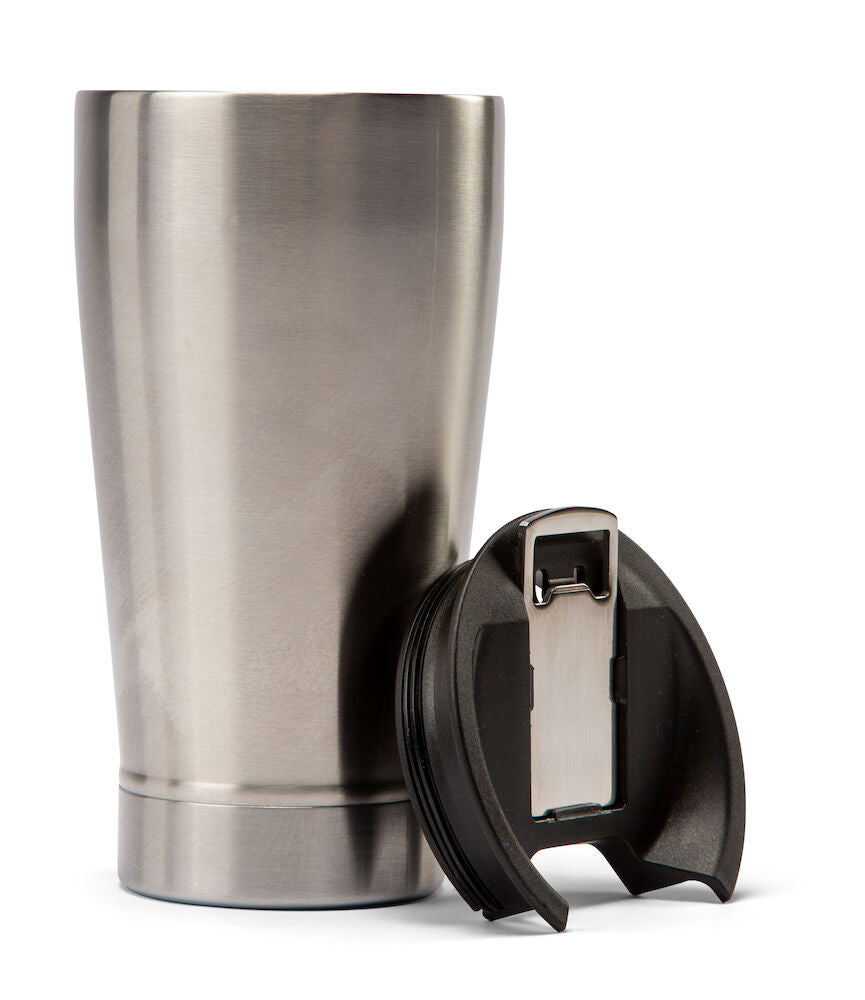 Vacuum Beer Mug Steel One size