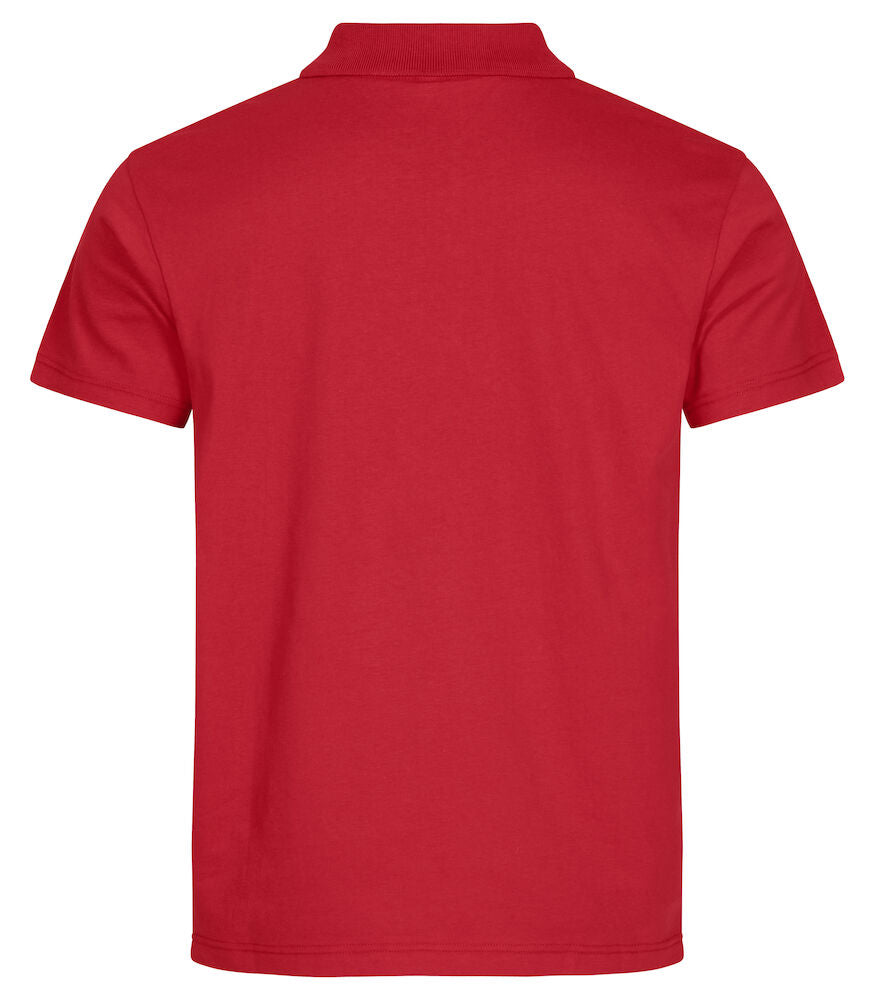 Basic Polo Red