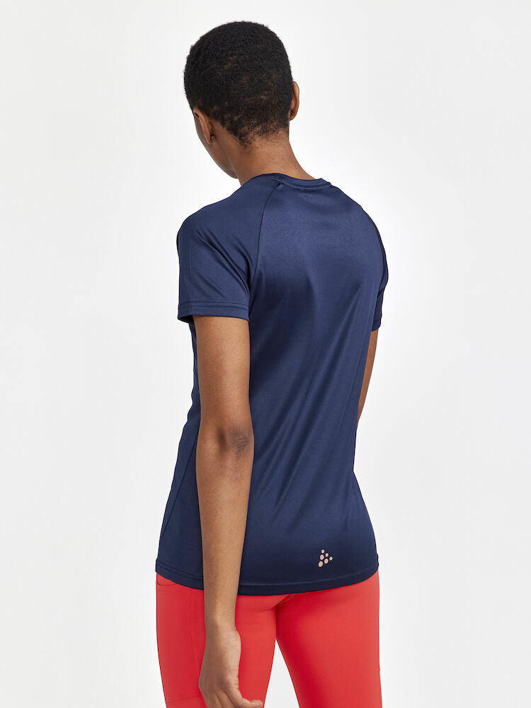 Core Essence Logo Tee W Blaze