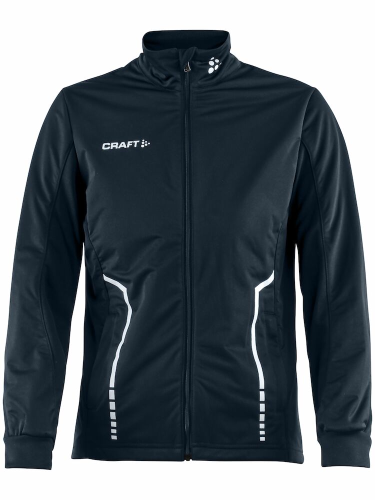Warm Club Jacket J Dark Navy 110/116