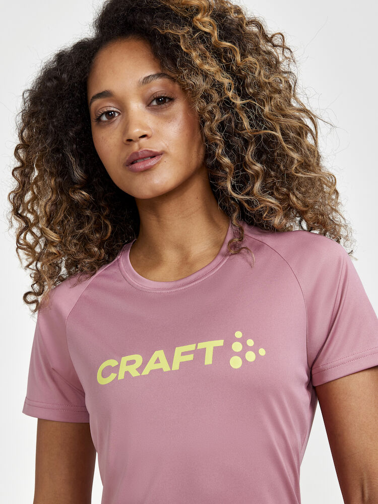 Core Essence Logo Tee W Dawn