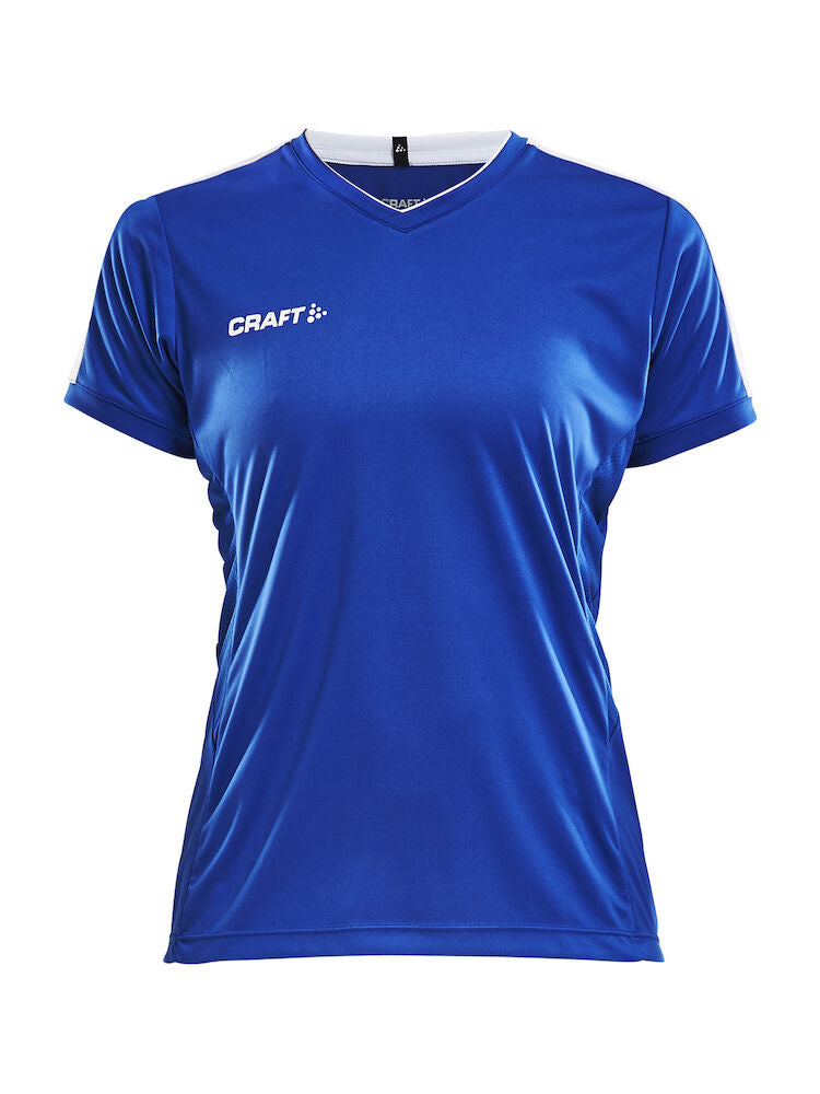 Progress Practise Tee W Royal Blue XS