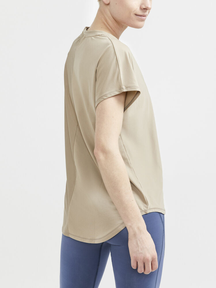 Core Essence SS Tee W Crock