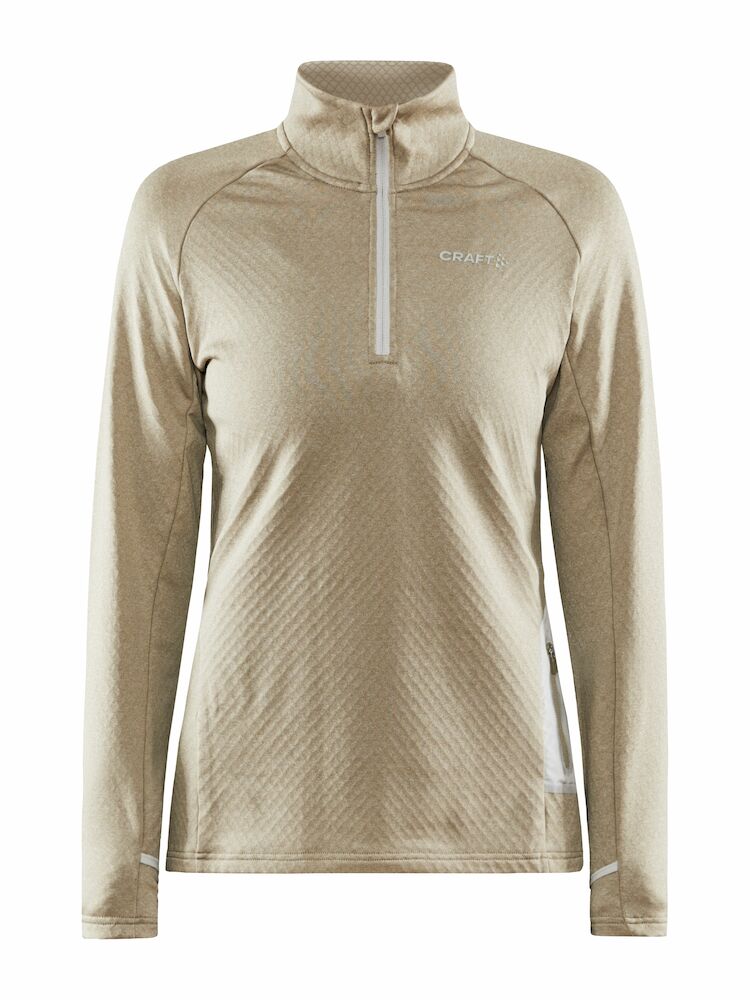 Core Trim Thermal Midlayer W Crock-melange S