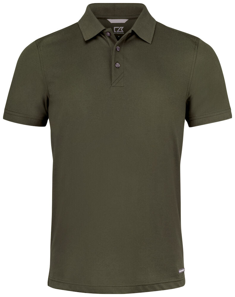 Advantage Polo Men Ivy Green S