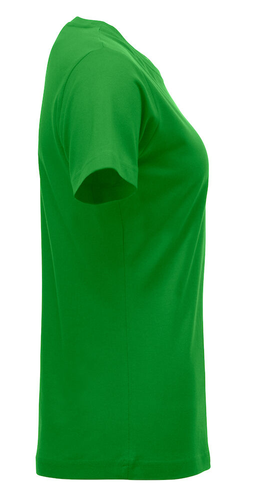 New Classic-T Ladies Apple Green