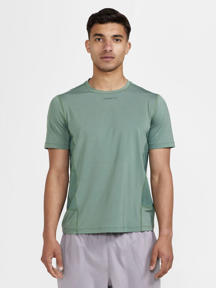 ADV Essence SS Tee M Jade