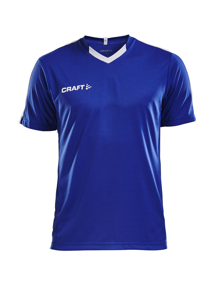 Progress Jersey Contrast M Club Cobolt