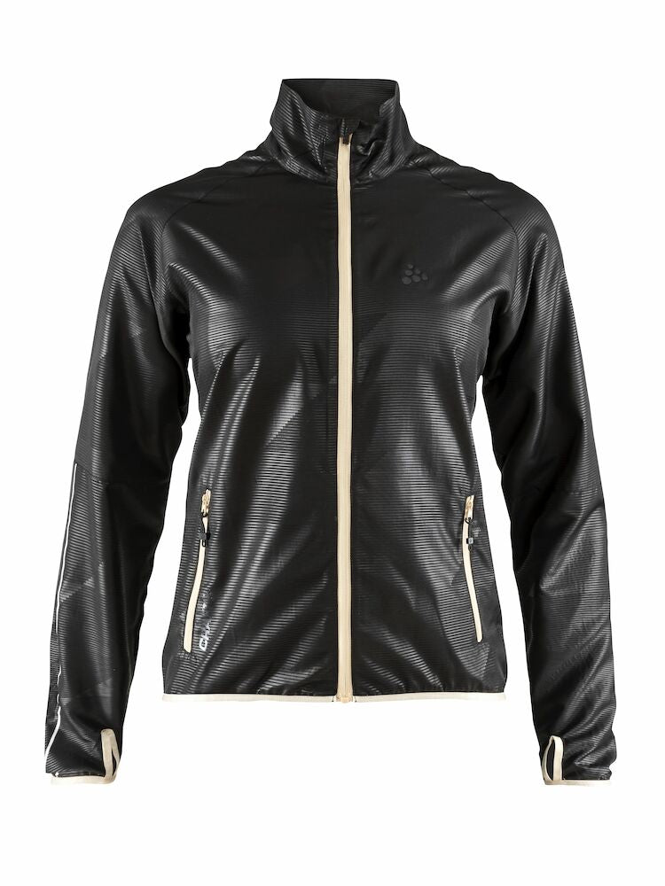 Eaze Jacket W Black XXL