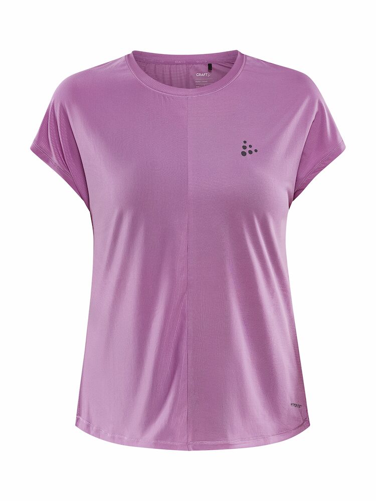 Core Essence SS Tee W Lupine