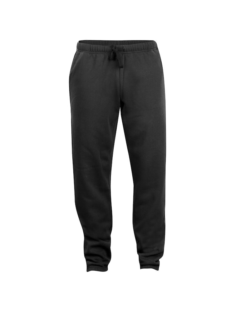 Basic Pants JR Black 90/100