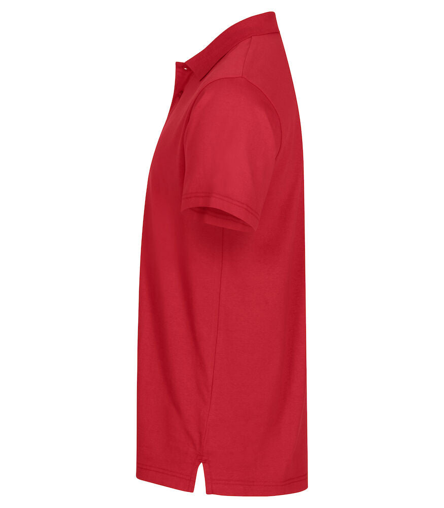 Basic Polo Red