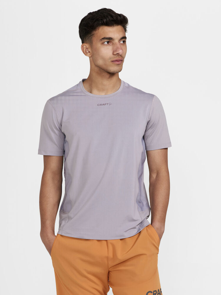 ADV Essence SS Tee M Rock