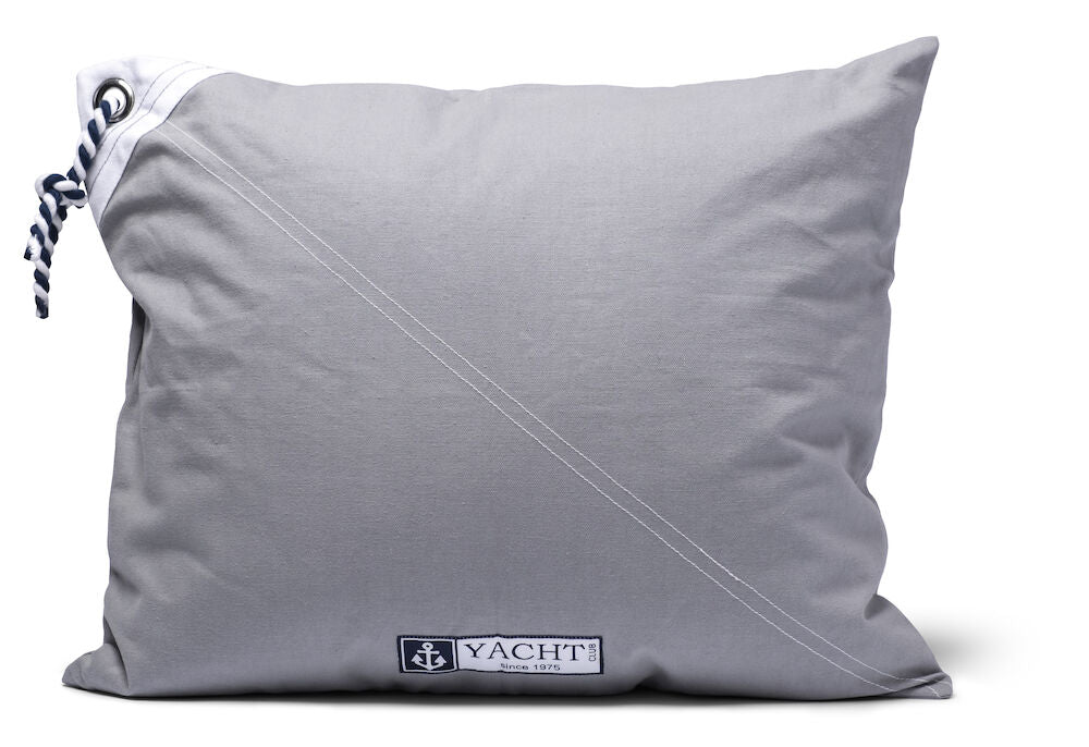 LNV Pillow Cover Yacht Grey 0