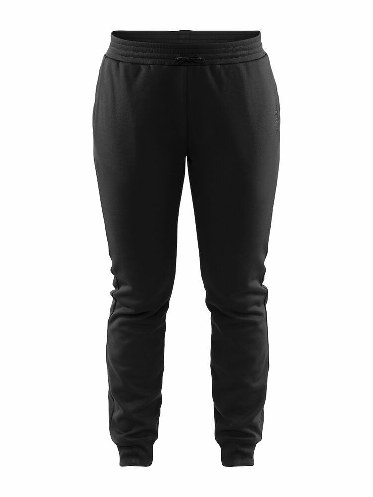 Leisure Sweatpants W Black XS