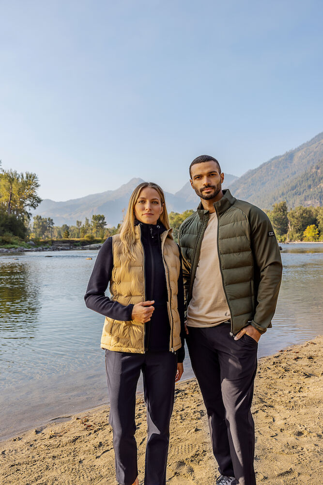 Oak Harbor Jacket Men