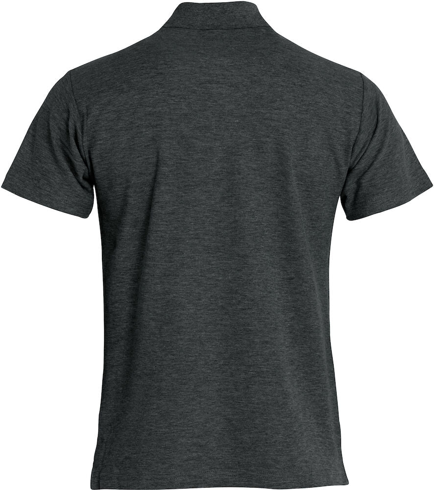 Basic Polo Antracit Melange
