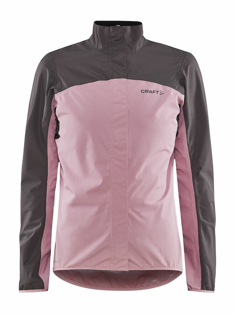 Core Endur Hydro Jacket W Granite-Dawn XS
