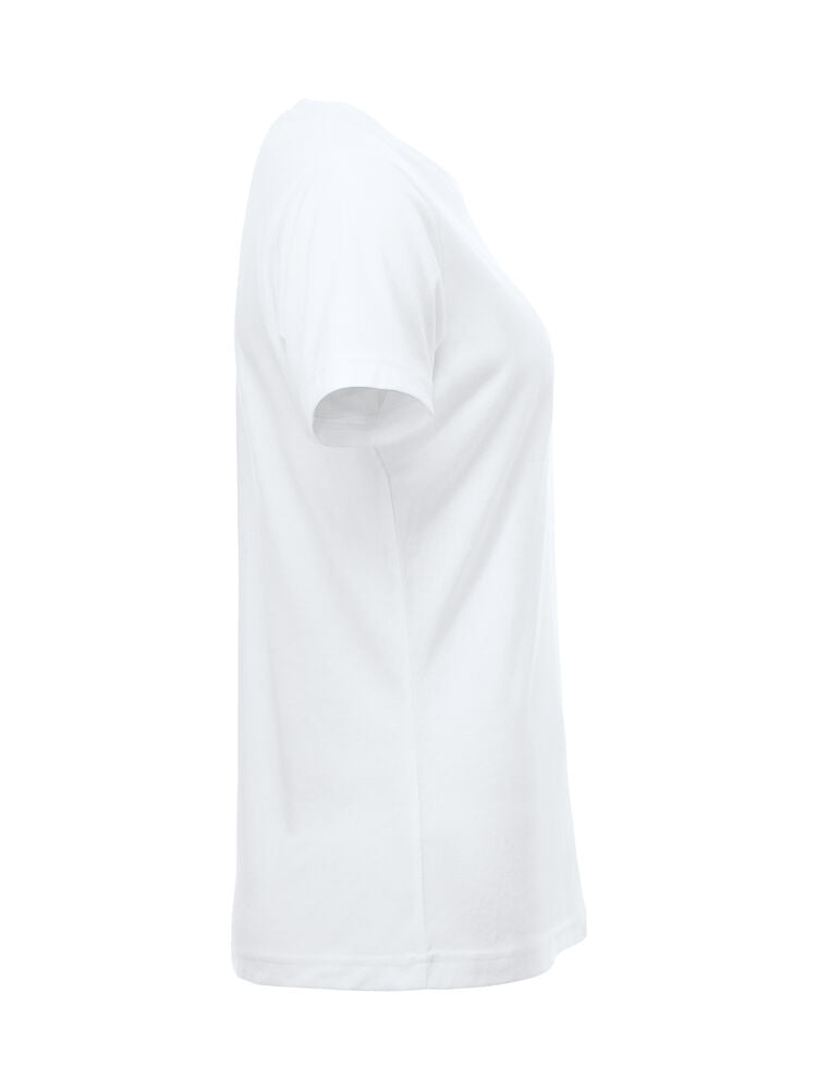 New Classic-T Ladies White