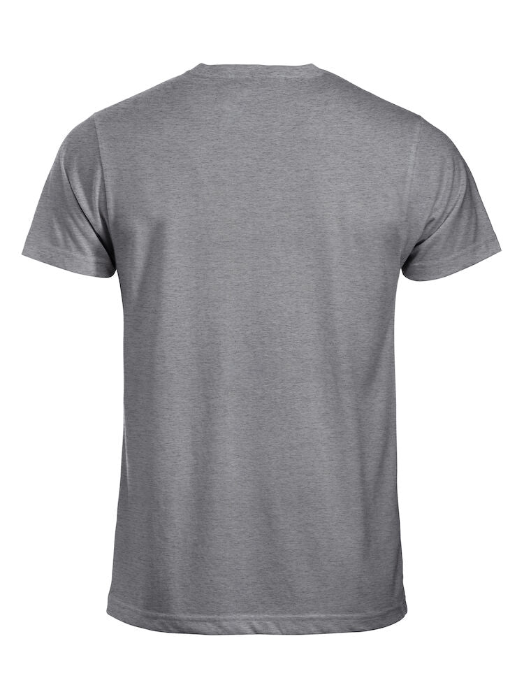 New Classic-T Grey Melange