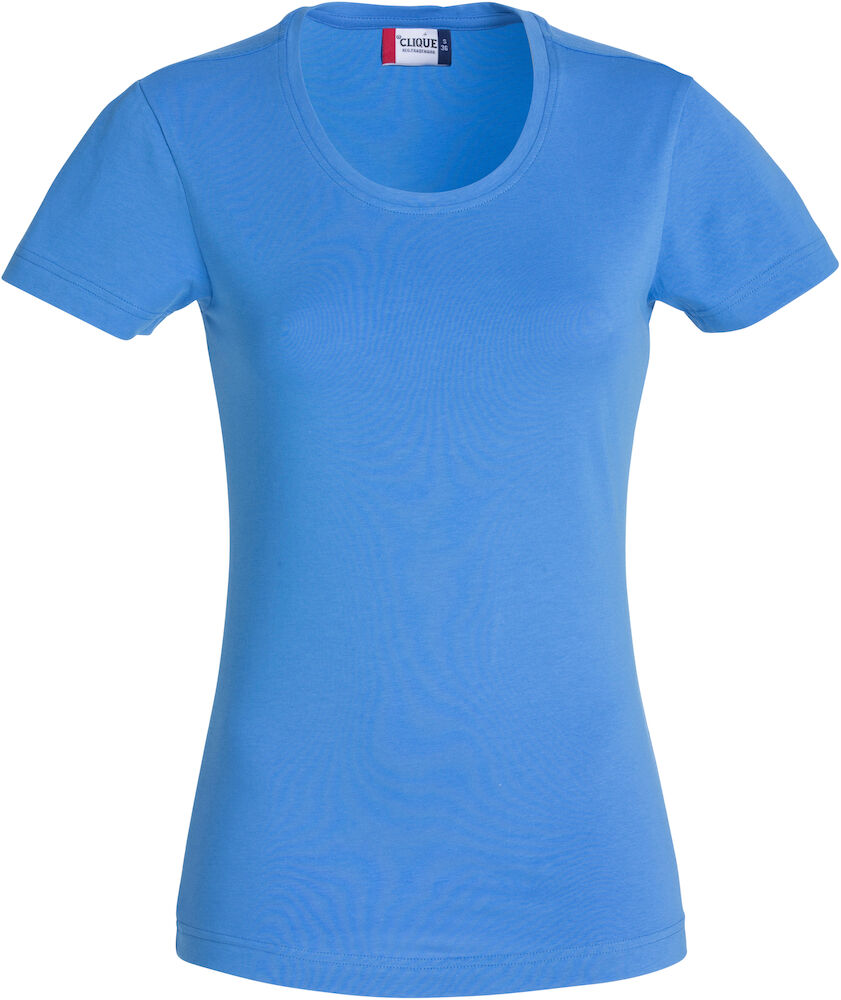Carolina S/S Polar Blue S