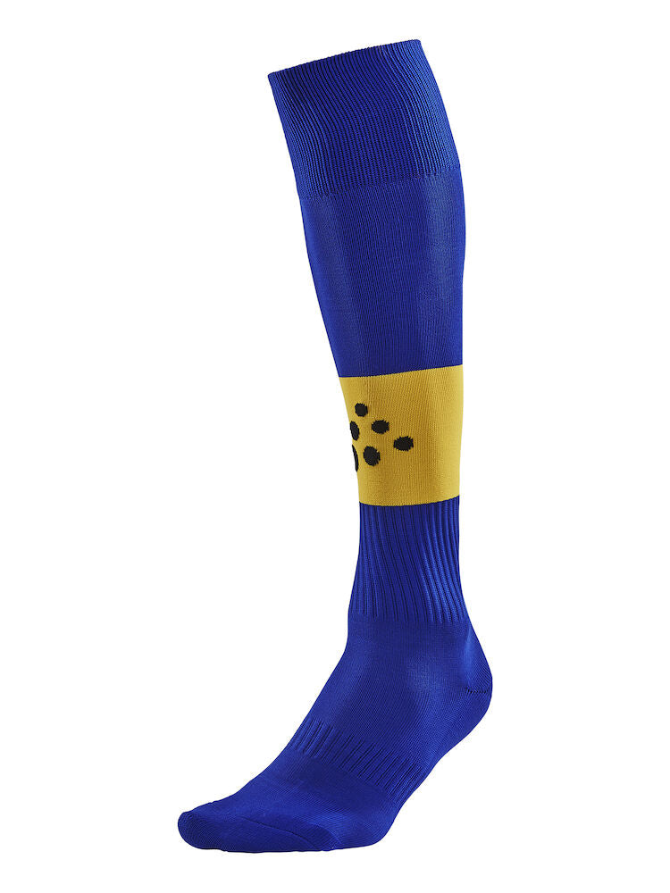 Squad Sock Contrast Club Cobolt