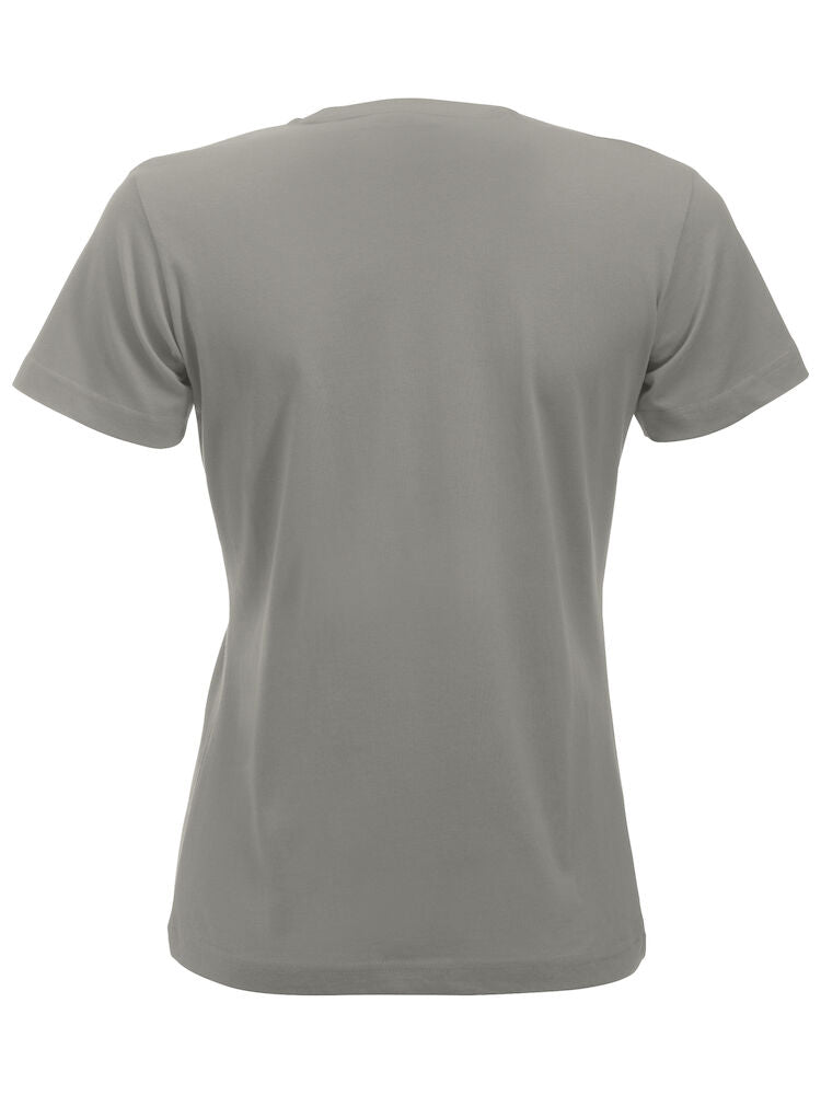 New Classic-T Ladies Silver