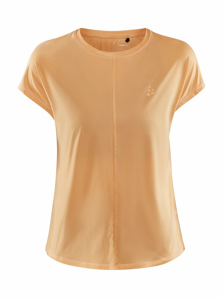 Core Essence SS Tee W Peach