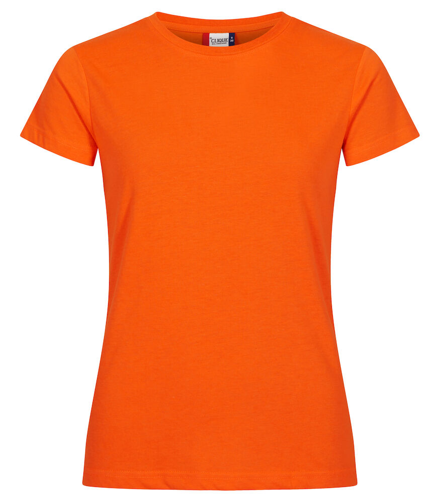 New Classic-T Ladies Visibility Orange