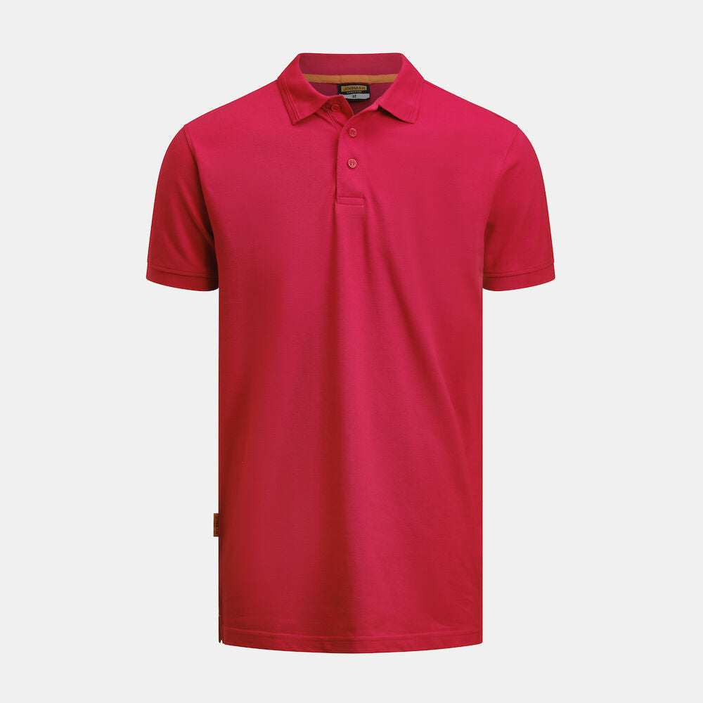 Pique Red XS