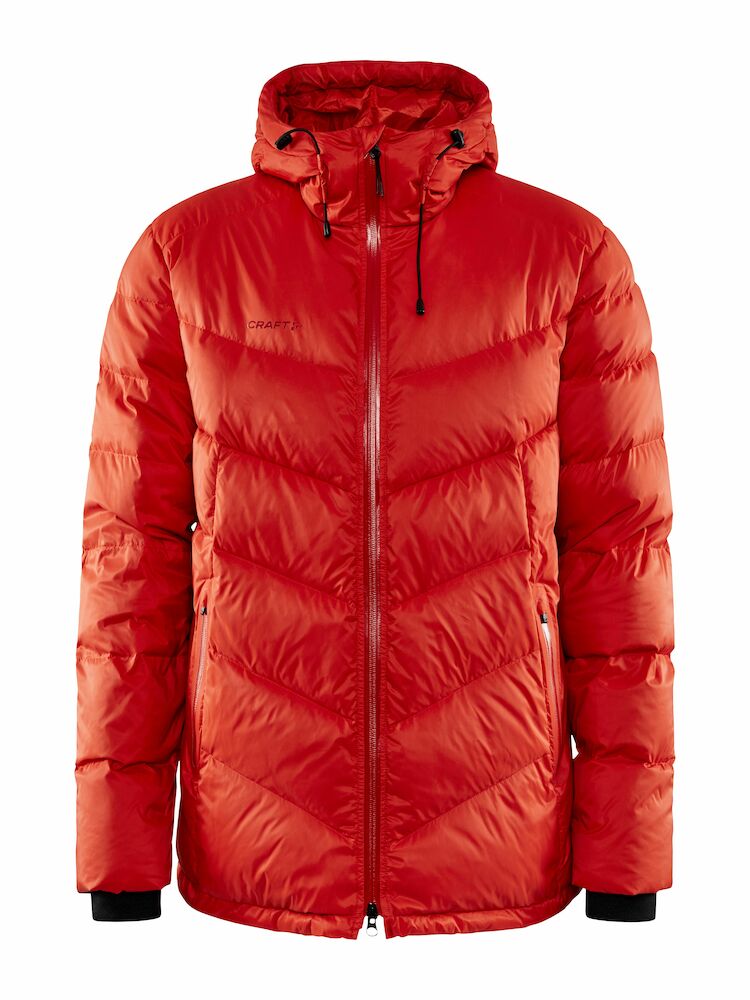 Adv Explore Down Jacket M Fiesta S