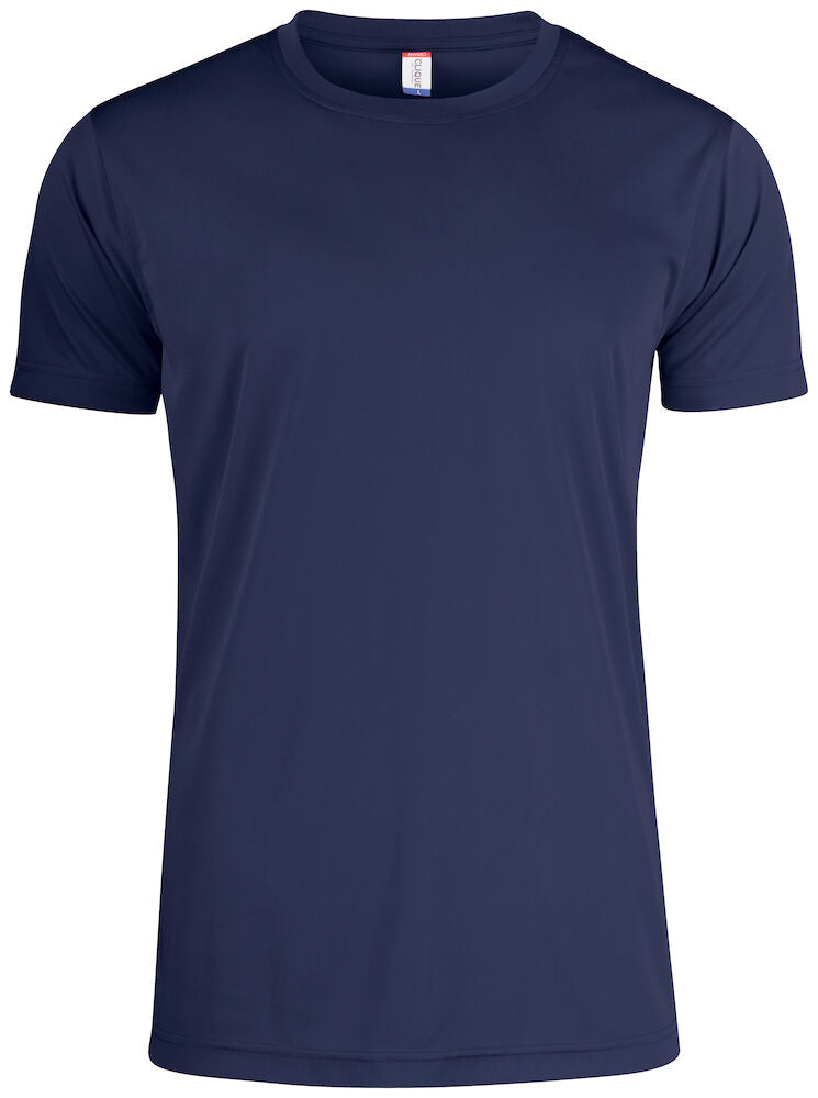Basic Active-T Junior Dark Navy 110/120