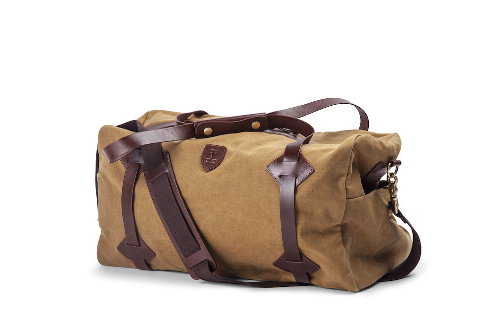 Duffelbag Kanvas